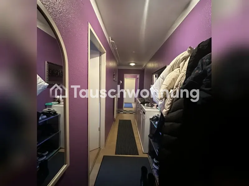 Tauschwohnung: Biete 4 Zi Whg. in Wedding, suche ab 3 zimmer — photo 1